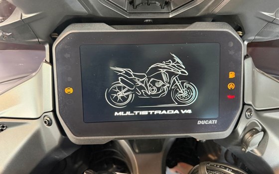 Gebrauchtmotorrad Ducati Multistrada V4 S - Bild 15
