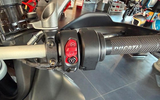 Gebrauchtmotorrad Ducati Multistrada V4 S - Bild 17