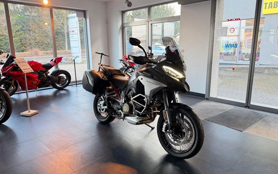Gebrauchtmotorrad Ducati Multistrada V4 S - Bild 2