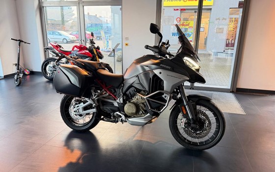 Gebrauchtmotorrad Ducati Multistrada V4 S - Bild 3