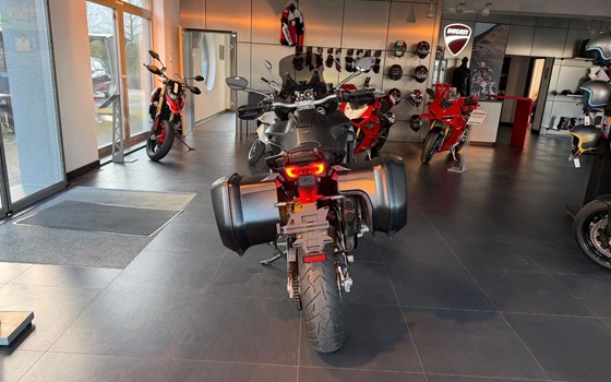 Gebrauchtmotorrad Ducati Multistrada V4 S - Bild 5