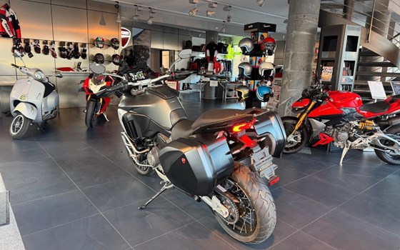 Gebrauchtmotorrad Ducati Multistrada V4 S - Bild 6