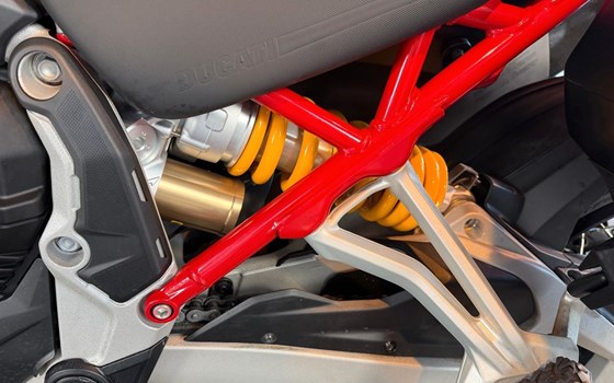 Gebrauchtmotorrad Ducati Multistrada V4 S - Bild 9