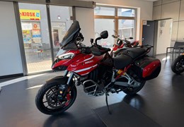 Gebrauchte Ducati Multistrada V4 S