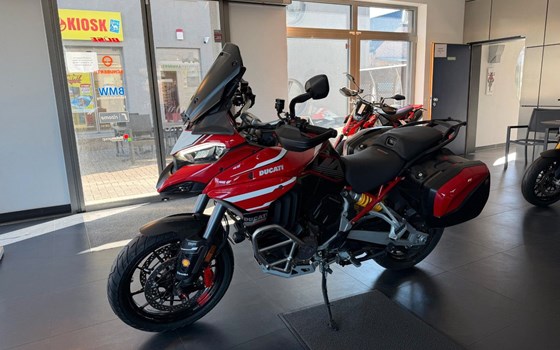 Gebrauchtmotorrad Ducati Multistrada V4 S - Bild 1