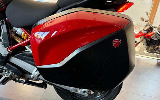 Gebrauchtmotorrad Ducati Multistrada V4 S - Bild 10