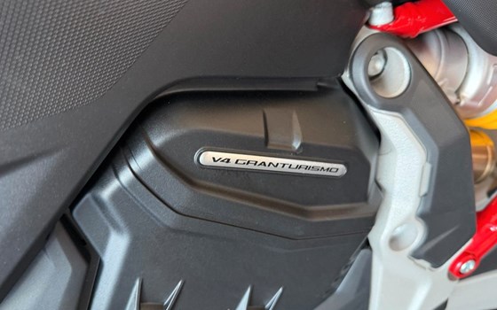 Gebrauchtmotorrad Ducati Multistrada V4 S - Bild 11