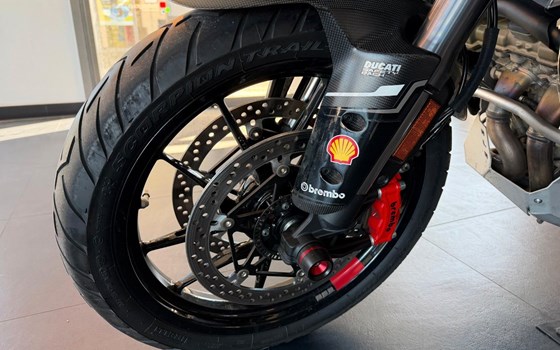 Gebrauchtmotorrad Ducati Multistrada V4 S - Bild 12