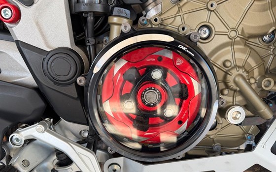 Gebrauchtmotorrad Ducati Multistrada V4 S - Bild 14