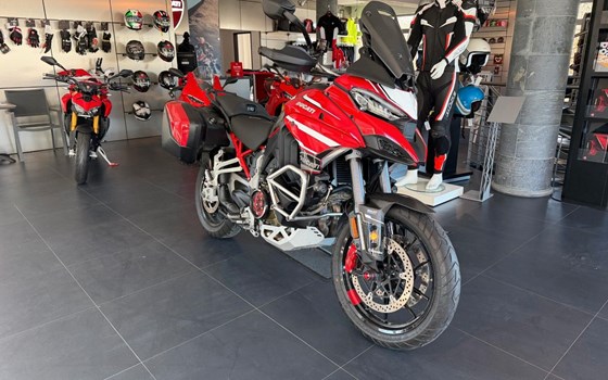 Gebrauchtmotorrad Ducati Multistrada V4 S - Bild 3