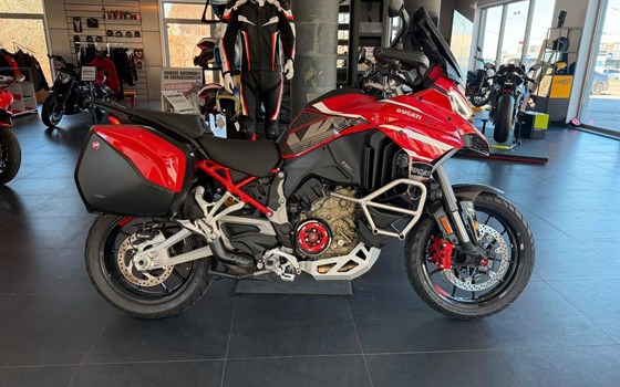 Gebrauchtmotorrad Ducati Multistrada V4 S - Bild 4