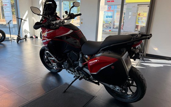 Gebrauchtmotorrad Ducati Multistrada V4 S - Bild 7