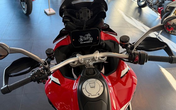 Gebrauchtmotorrad Ducati Multistrada V4 S - Bild 8