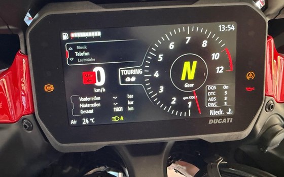 Gebrauchtmotorrad Ducati Multistrada V4 S - Bild 9
