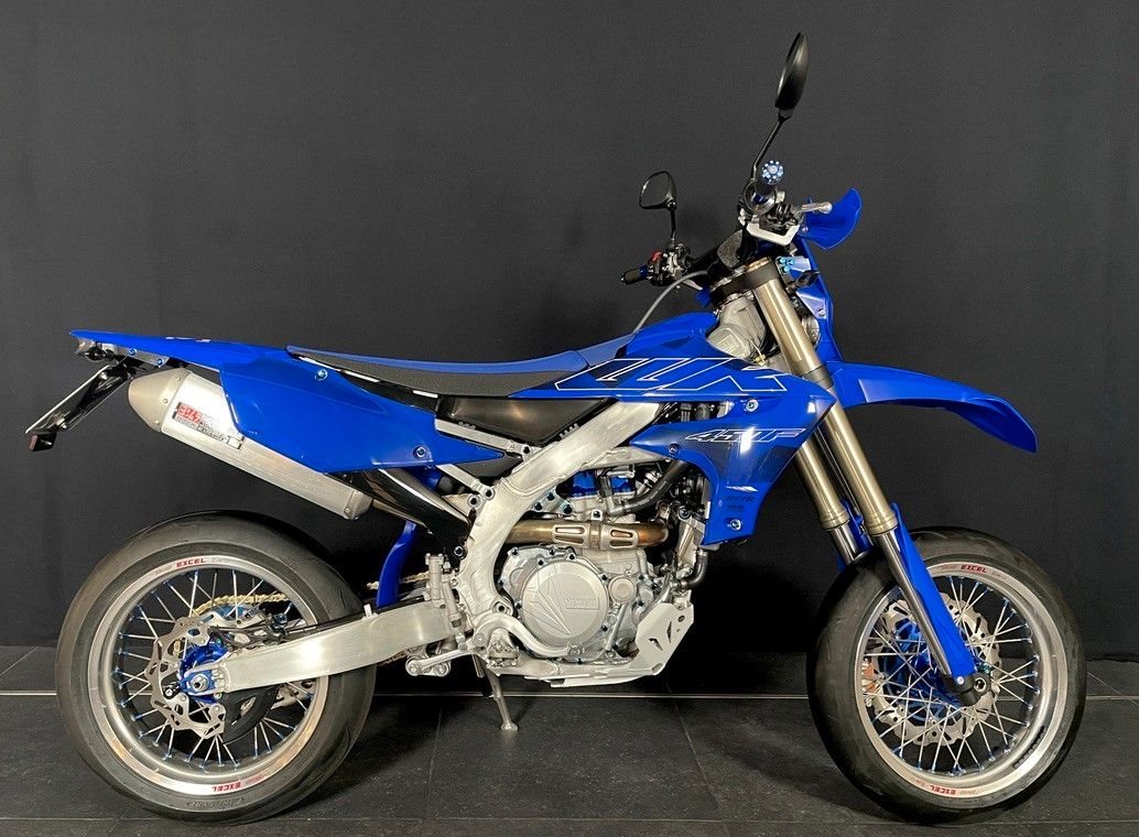 Yamaha WR450F 