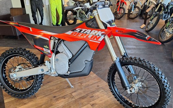 Gebrauchtmotorrad Stark Future Varg MX - Bild 1