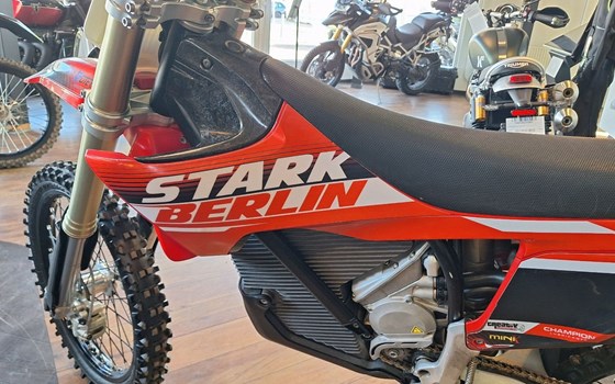 Gebrauchtmotorrad Stark Future Varg MX - Bild 3