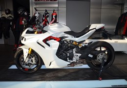 Gebrauchte Ducati SuperSport 950 S