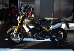 Gebrauchte Ducati Scrambler 1100