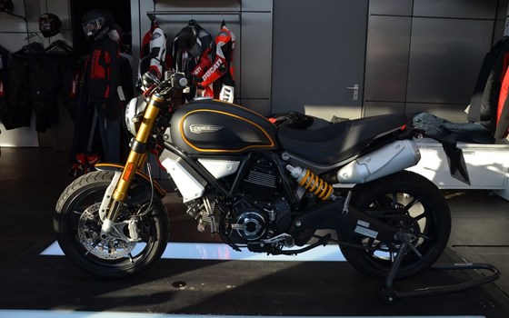 Gebrauchtmotorrad Ducati Scrambler 1100 - Bild 1