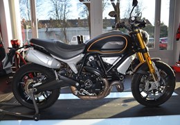 Gebrauchte Ducati Scrambler 1100