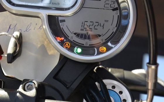 Gebrauchtmotorrad Ducati Scrambler 1100 - Bild 10