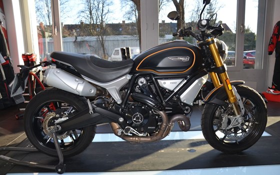 Gebrauchtmotorrad Ducati Scrambler 1100 - Bild 2
