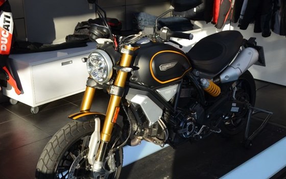 Gebrauchtmotorrad Ducati Scrambler 1100 - Bild 3