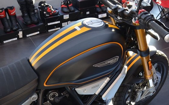 Gebrauchtmotorrad Ducati Scrambler 1100 - Bild 4