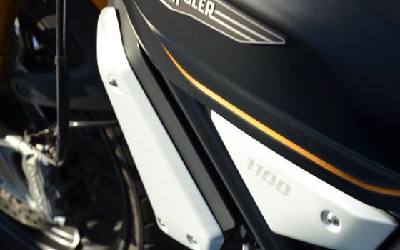 Gebrauchtmotorrad Ducati Scrambler 1100 - Bild 6