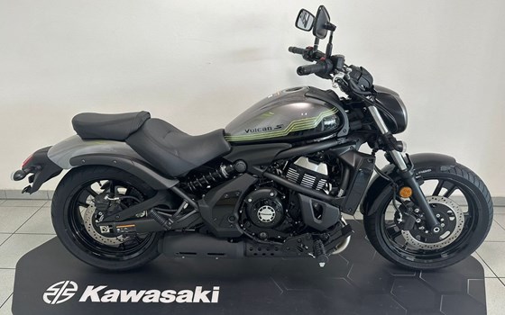 Neufahrzeug Kawasaki Vulcan S - Bild 2