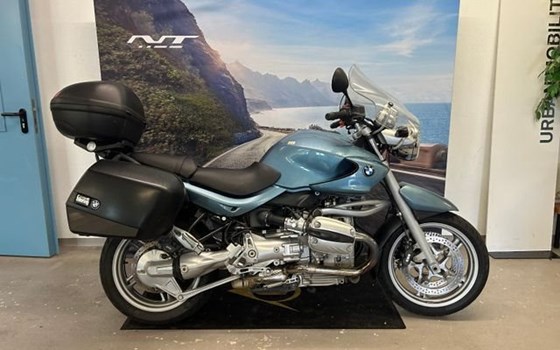Gebrauchtmotorrad BMW R 1150 R - Bild 1