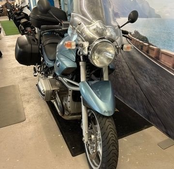 Gebrauchtmotorrad BMW R 1150 R - Bild 3