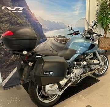 Gebrauchtmotorrad BMW R 1150 R - Bild 4