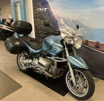 Gebrauchtmotorrad BMW R 1150 R - Bild 5