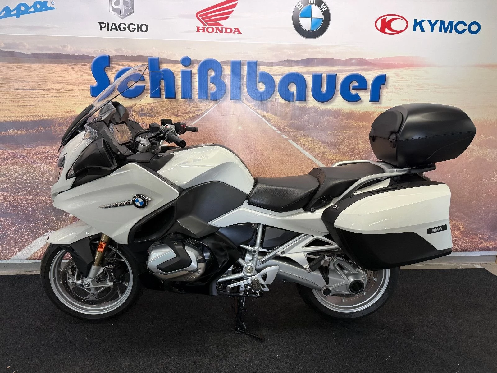 BMW R 1250 RT