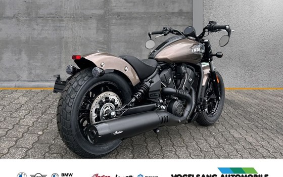Neufahrzeug Indian Scout Bobber - Bild 7