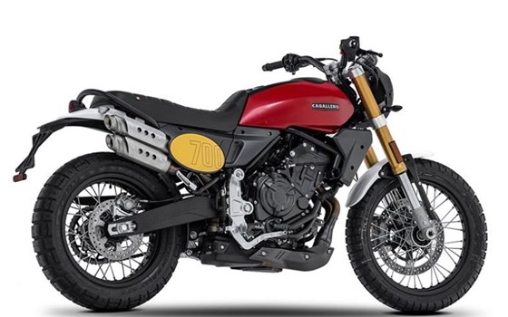 Neufahrzeug Fantic Caballero 700 - Bild 3