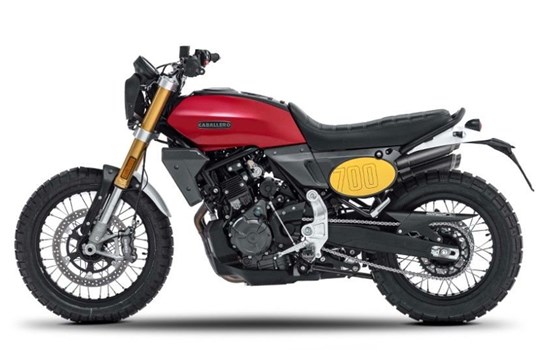 Neufahrzeug Fantic Caballero 700 - Bild 4