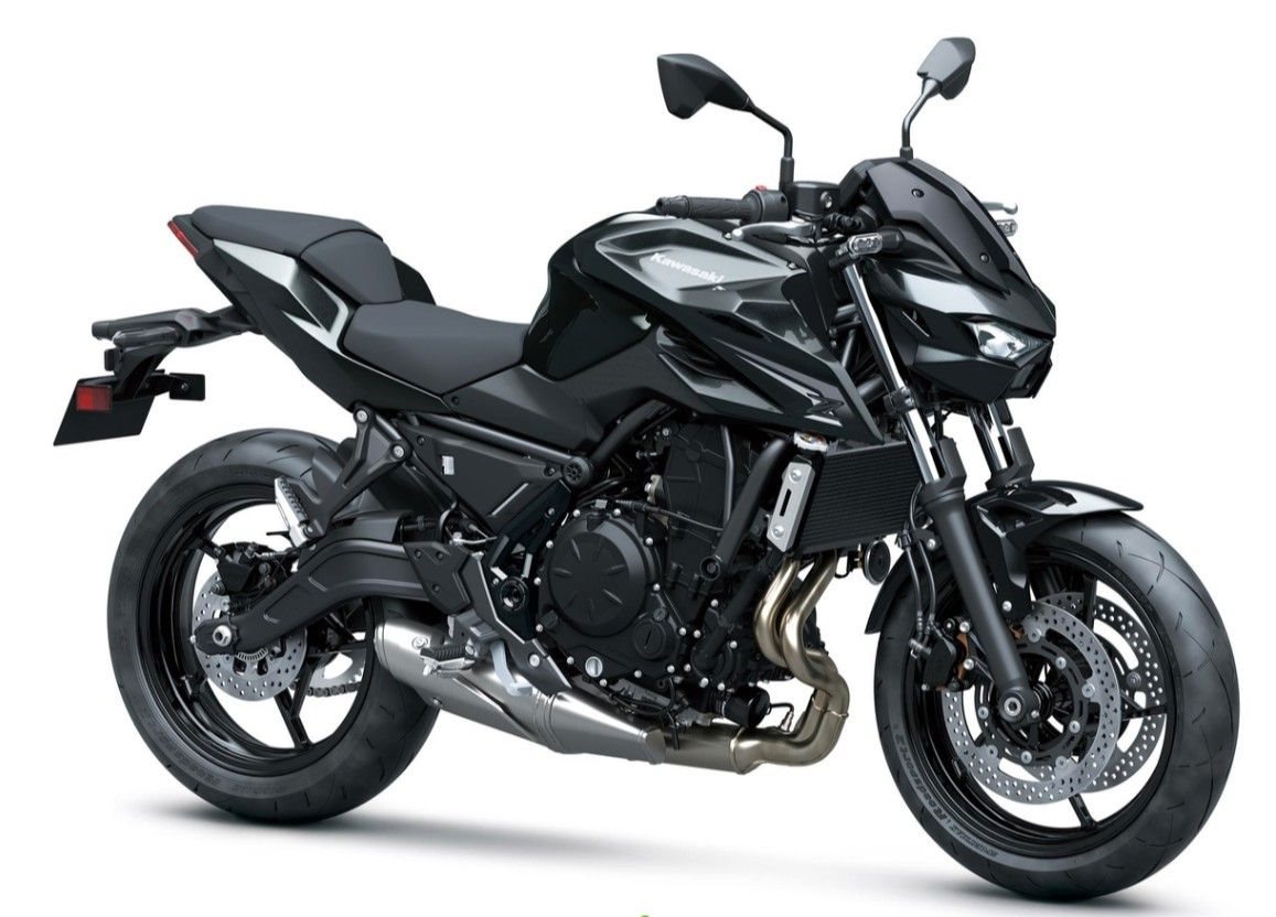 Kawasaki Z650 S