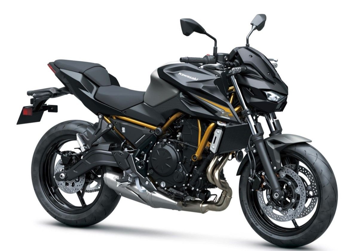 Kawasaki Z650 S