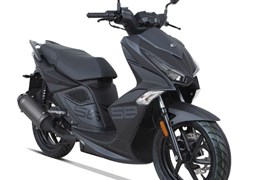 Neumotorrad Kymco Super 8 R 50i