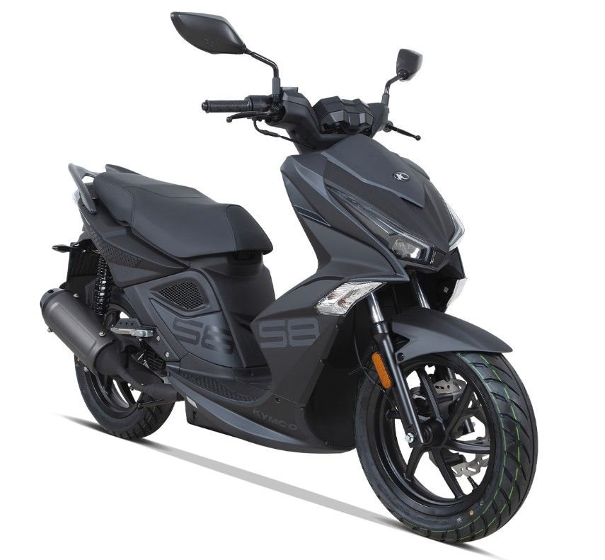 Kymco Super 8 R 50i