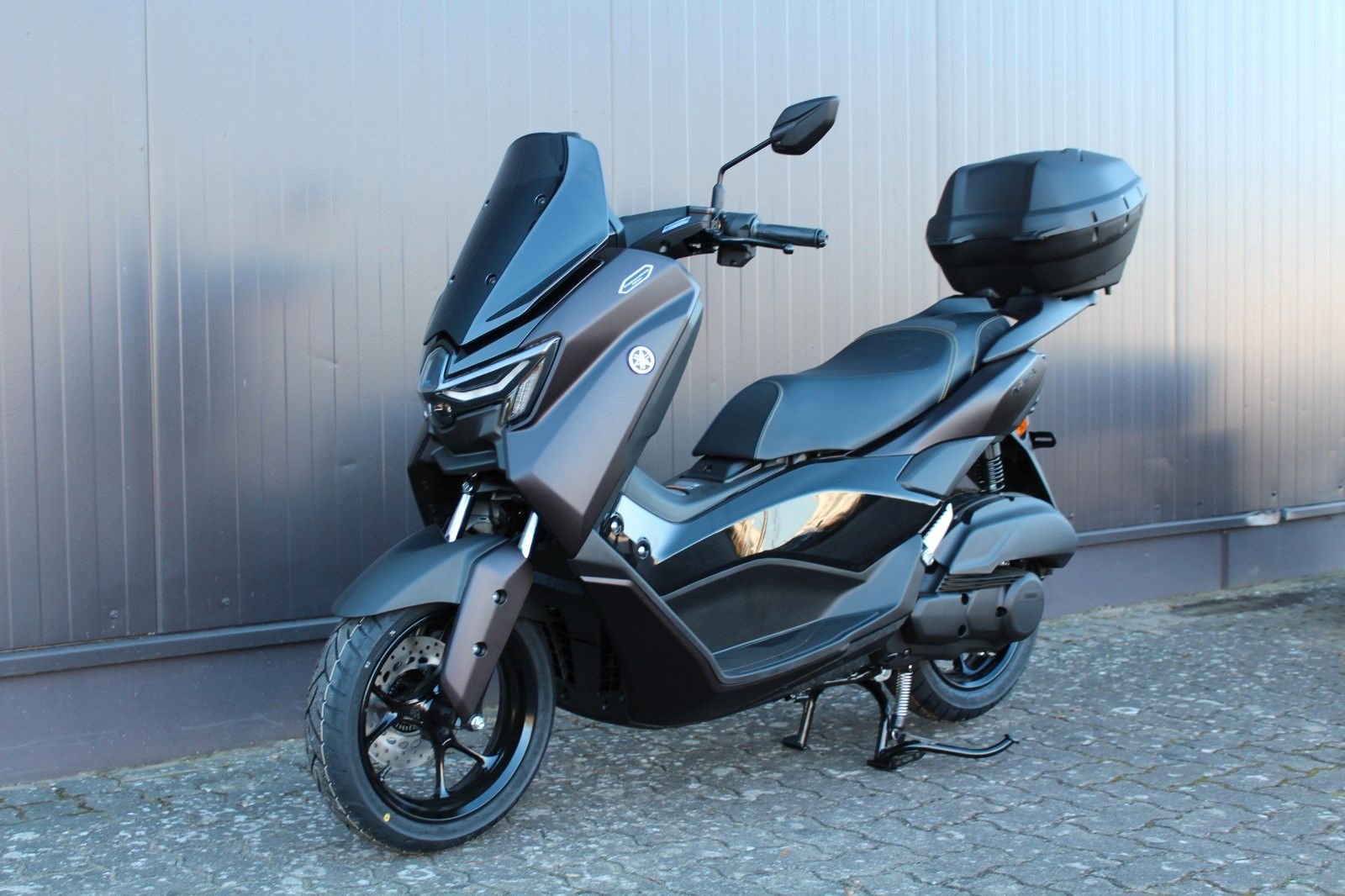 Yamaha NMAX 125 Tech MAX 
