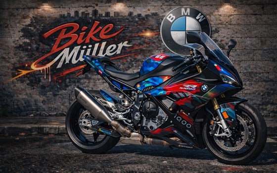 Neufahrzeug BMW S 1000 RR - Bild 1