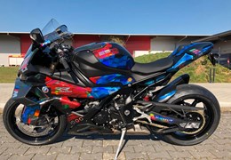 Neumotorrad BMW S 1000 RR