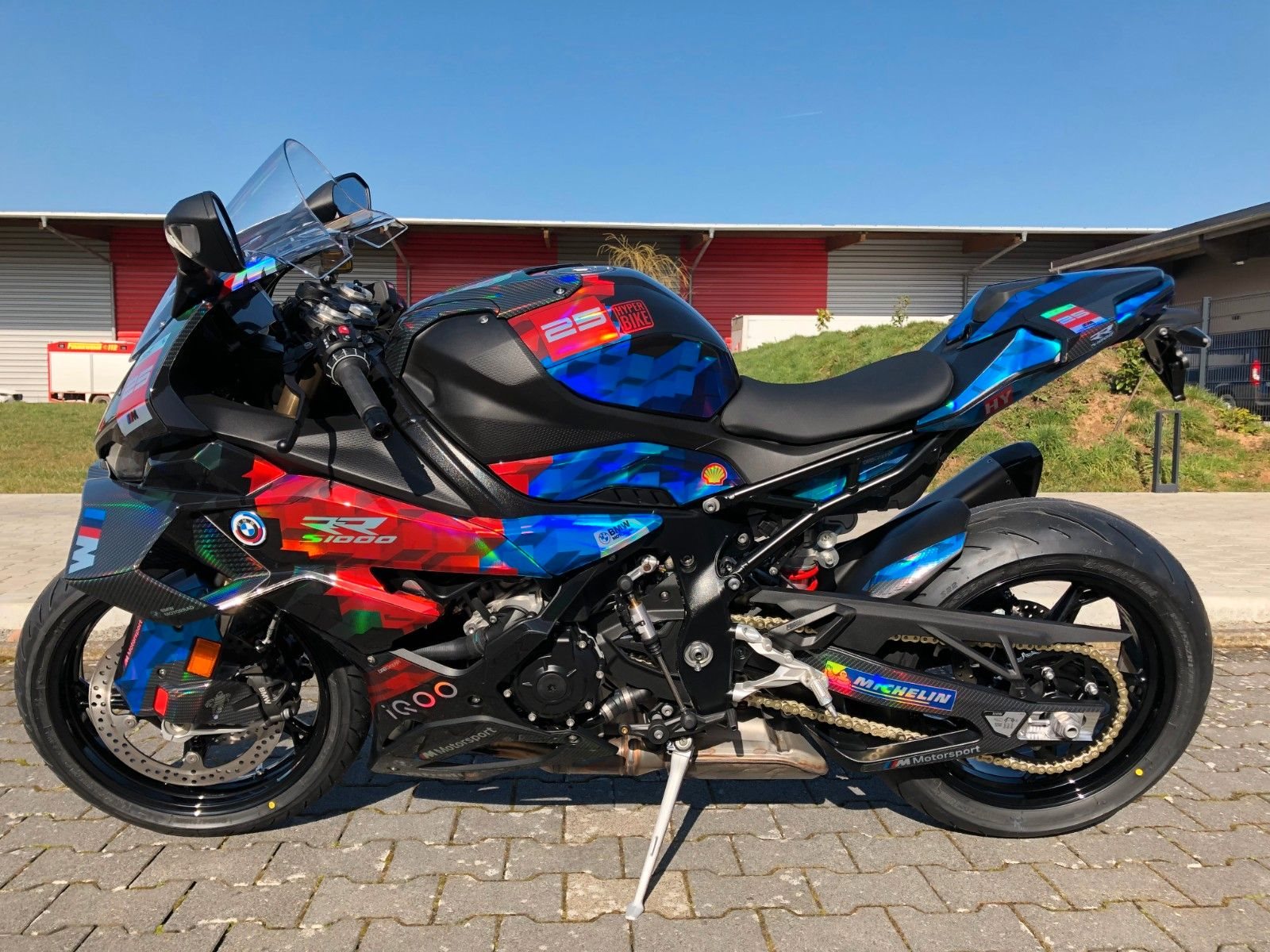 BMW S 1000 RR