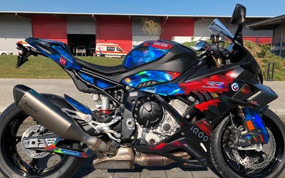 Neufahrzeug BMW S 1000 RR - Bild 10