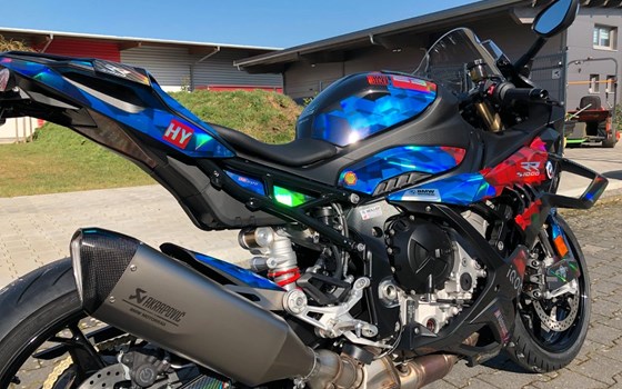 Neufahrzeug BMW S 1000 RR - Bild 11