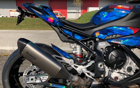 Neufahrzeug BMW S 1000 RR - Bild 13